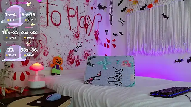 reaLISStic online show from 10.31.25