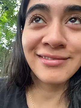 ZarahEvans online show from 11.03.25