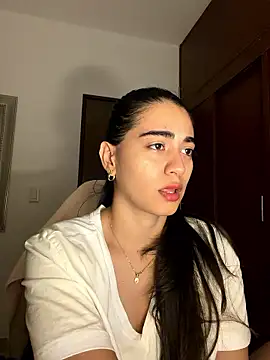 ZarahEvans online show from 01.10.26