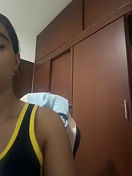 ZarahEvans online show from 03.16.26