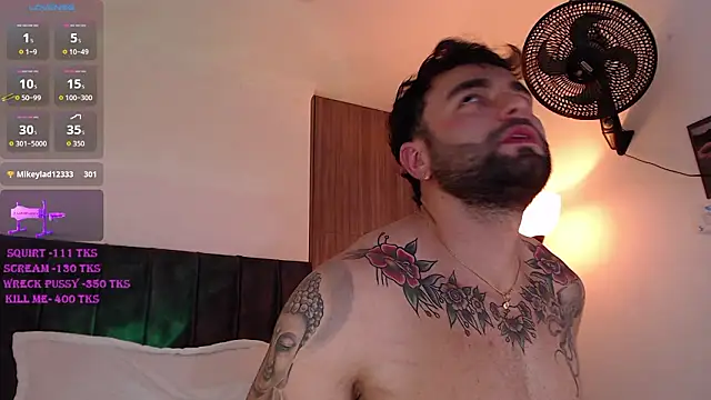 Diegoarctic online show from 03.08.26