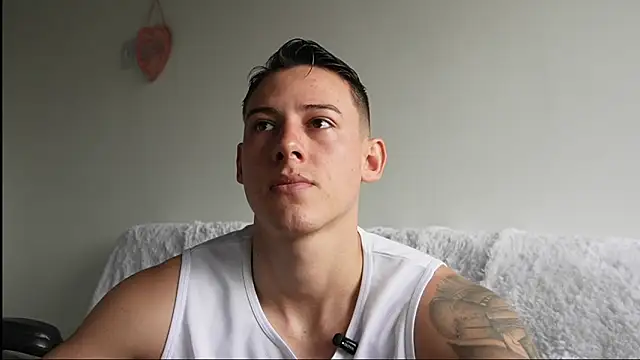 Muscle King Cum online show from 06.06.26