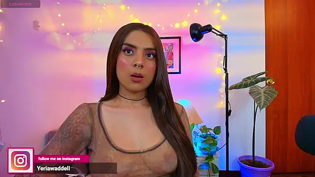 Yeriawaddell  online show from 03.01.25