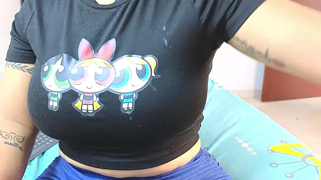 tatiana big ass boobs online show from 11.25.25