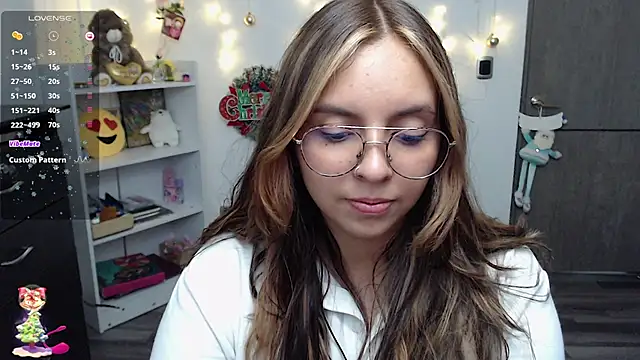 Valery7rose  online show from 12.04.24