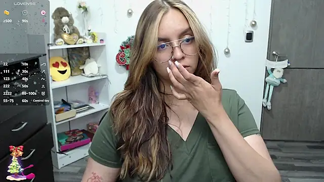 Valery7rose  online show from 12.17.24