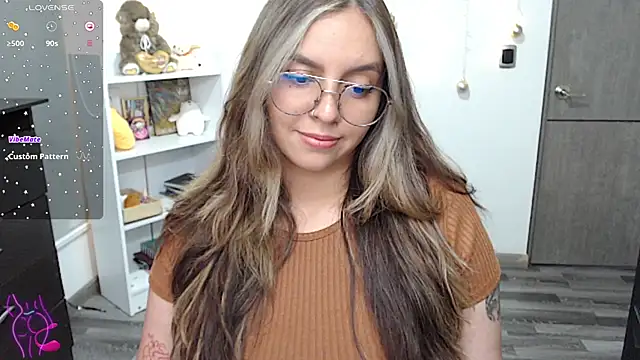 Valery7rose  online show from 01.25.25