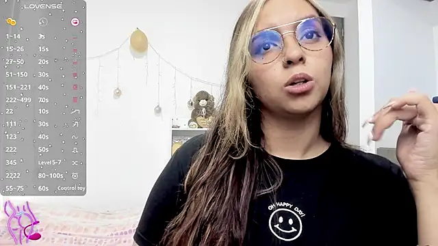 Valery7rose  online show from 02.09.25