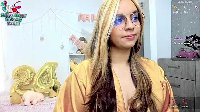 Valery7rose  online show from 02.20.25