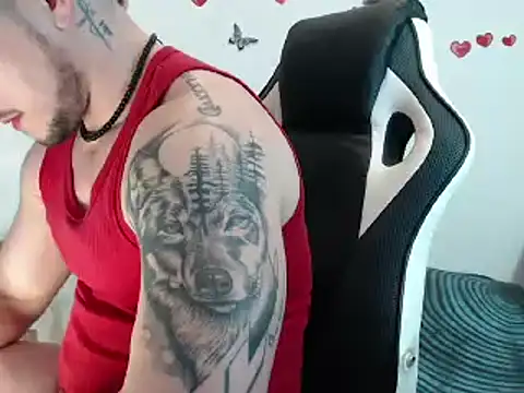 Snapshot of Angel_bran chatting on 02.07.25 Angel bran online show from 02.07.25