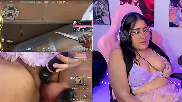 haru u2 online show from 02.14.25