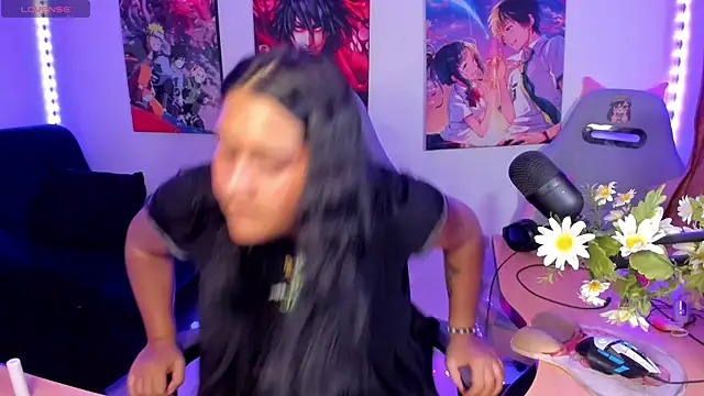 haru u2 online show from 01.17.26