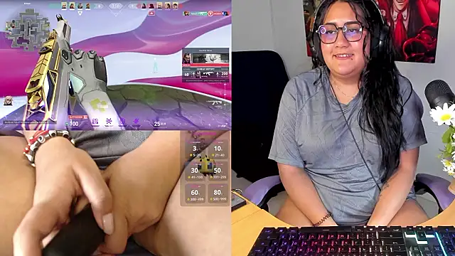 haru u2 online show from 02.03.26