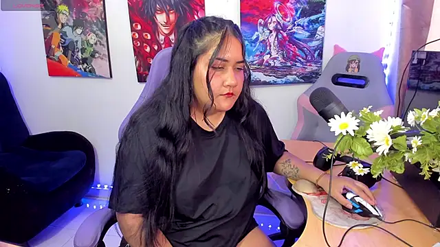 haru u2 online show from 06.14.26