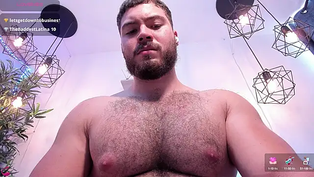 SebastianVilla  online show from 03.01.25