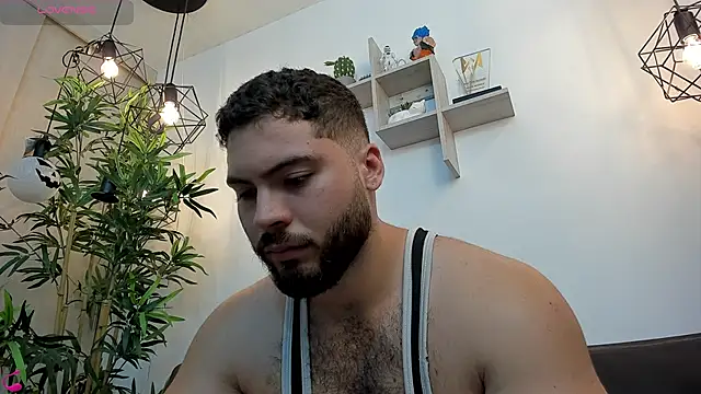 SebastianVilla  online show from 11.07.25