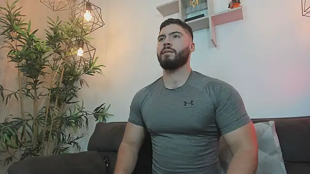 SebastianVilla  online show from 06.11.26