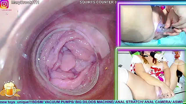 MaryBrook1 online show from 09.20.25