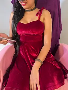 Snapshot of sneha_babe chatting on 12.26.24 sneha babe online show from 12.26.24