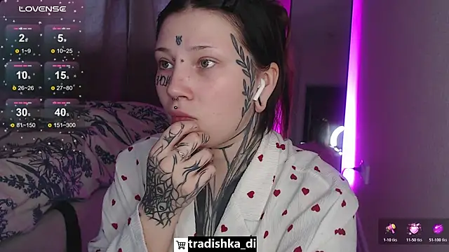 tradishka online show from 12.03.25