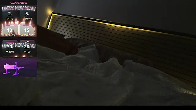 parejamlga58 online show from 03.04.26