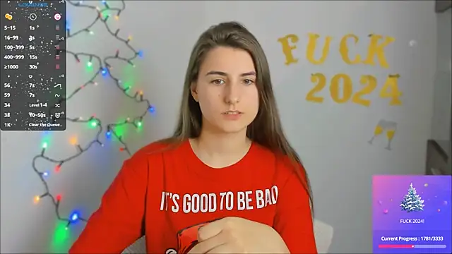 Snapshot of PumpkinCutiePie chatting on 12.10.24 PumpkinCutiePie online show from 12.10.24