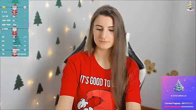 Snapshot of PumpkinCutiePie chatting on 01.30.25 PumpkinCutiePie online show from 01.30.25