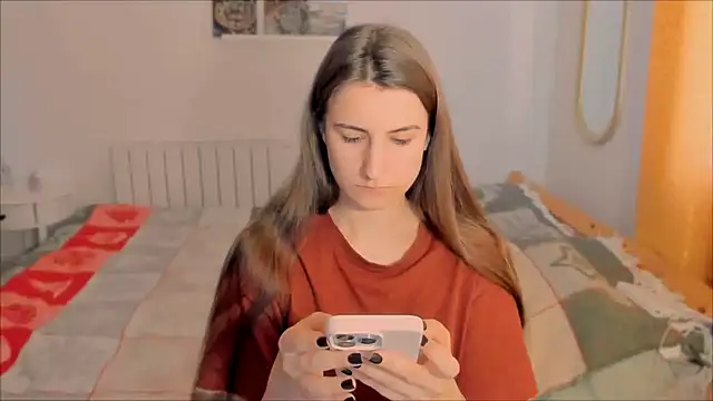 Snapshot of PumpkinCutiePie chatting on 03.29.26 PumpkinCutiePie online show from 03.29.26