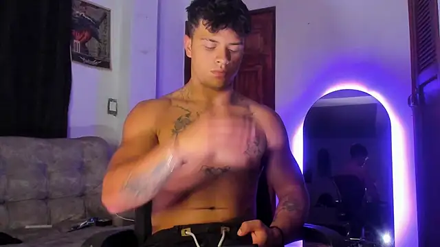 Dominic Biker   online show from 05.09.26