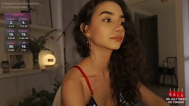 Snapshot of JulietteDee chatting on 07.03.26 JulietteDee online show from 07.03.26