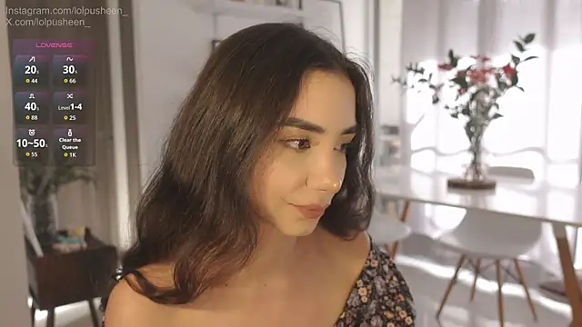Snapshot of JulietteDee chatting on 07.30.26 JulietteDee online show from 07.30.26