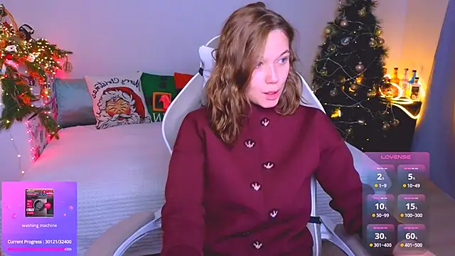 Snapshot of Karen_morris chatting on 12.22.24 Karen morris online show from 12.22.24