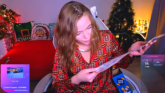 Snapshot of Karen_morris chatting on 01.02.25 Karen morris online show from 01.02.25