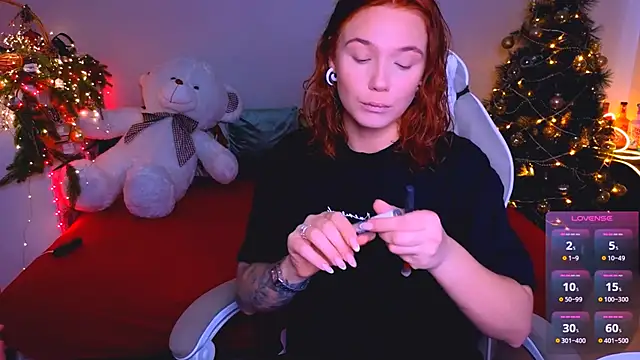 Snapshot of Karen_morris chatting on 01.23.25 Karen morris online show from 01.23.25