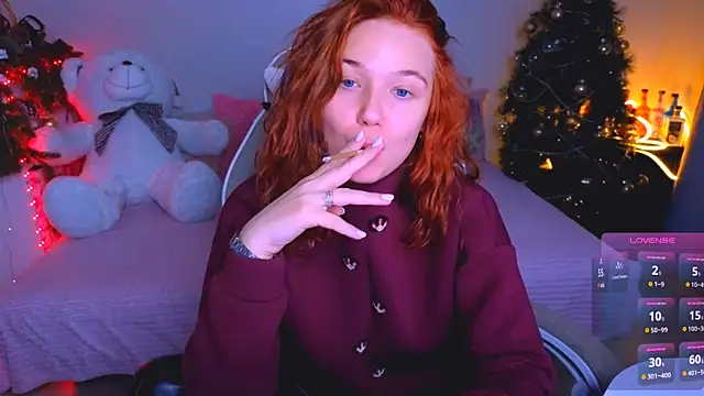 Snapshot of Karen_morris chatting on 01.27.25 Karen morris online show from 01.27.25