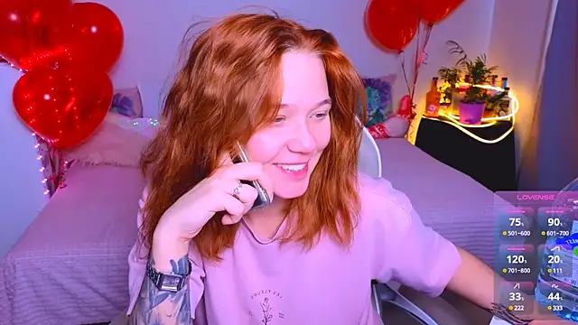 Snapshot of Karen_morris chatting on 02.15.25 Karen morris online show from 02.15.25