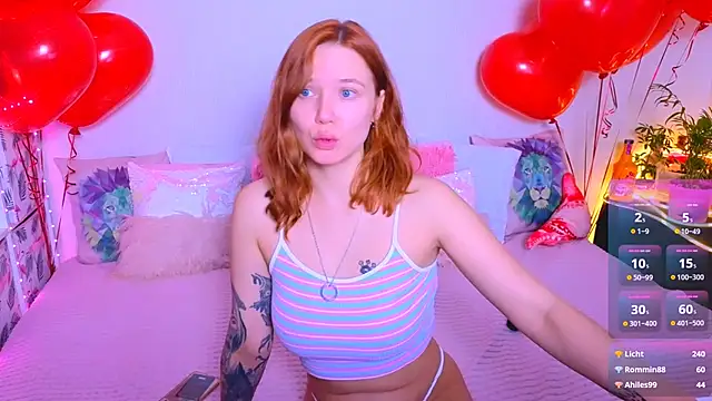 Snapshot of Karen_morris chatting on 02.15.25 Karen morris online show from 02.15.25