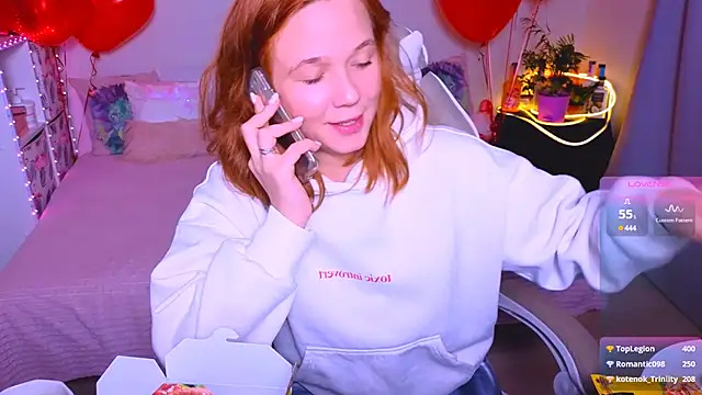 Snapshot of Karen_morris chatting on 02.20.25 Karen morris online show from 02.20.25