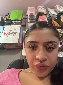 lucianaroy online show from 10.22.25