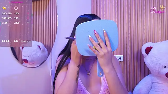Snapshot of Antonella_cutee chatting on 04.04.26 Antonella cutee online show from 04.04.26