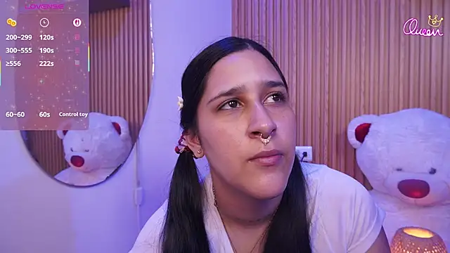 Snapshot of Antonella_cutee chatting on 04.13.26 Antonella cutee online show from 04.13.26