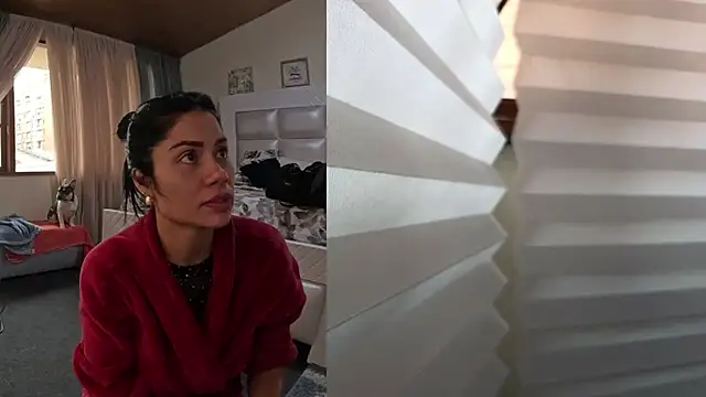 Alondra fetish online show from 01.06.25