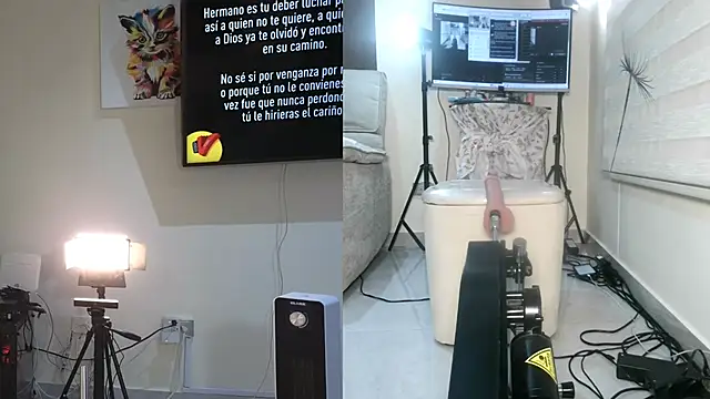 Alondra fetish online show from 11.07.25