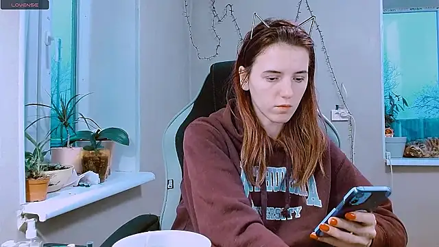 Snapshot of RosaJil chatting on 12.03.25 RosaJil online show from 12.03.25