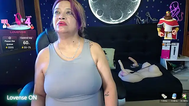 Natasha 699 online show from 07.22.26