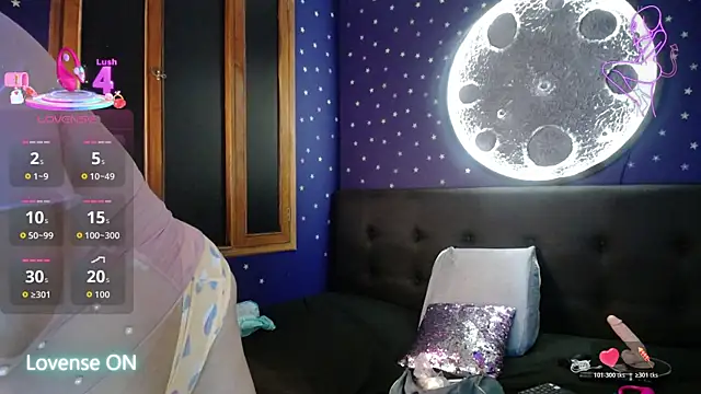 Natasha 699 online show from 07.30.26