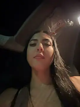 MarianaBenz online show from 07.05.26