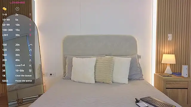 KristennBlue online show from 05.13.26