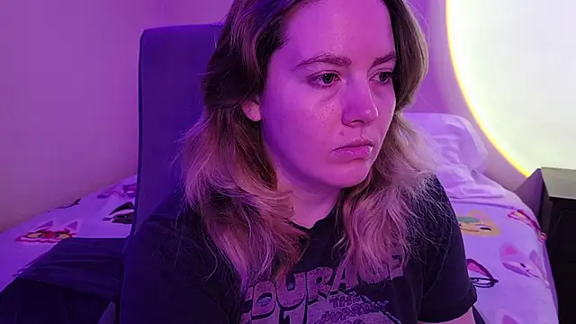 Snapshot of InternetFairy_XO chatting on 12.03.25 InternetFairy XO online show from 12.03.25