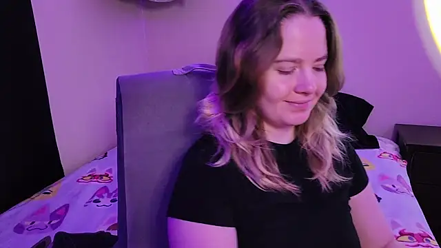 Snapshot of InternetFairy_XO chatting on 03.01.26 InternetFairy XO online show from 03.01.26